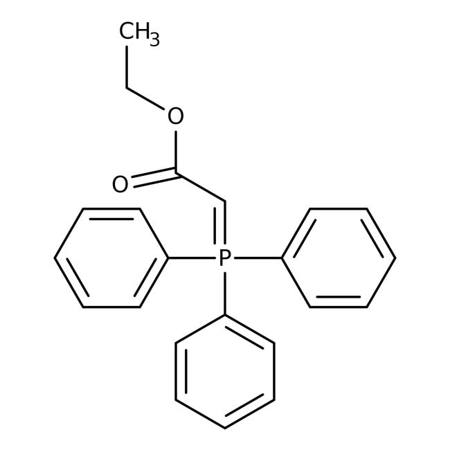 (Ethoxycarbonylethylidene)Triphenylphosp