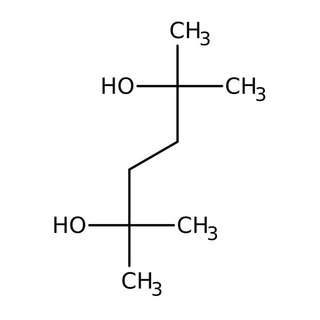 2,5-Dimethyl-2,5-Hexandiol, 97 %, Thermo