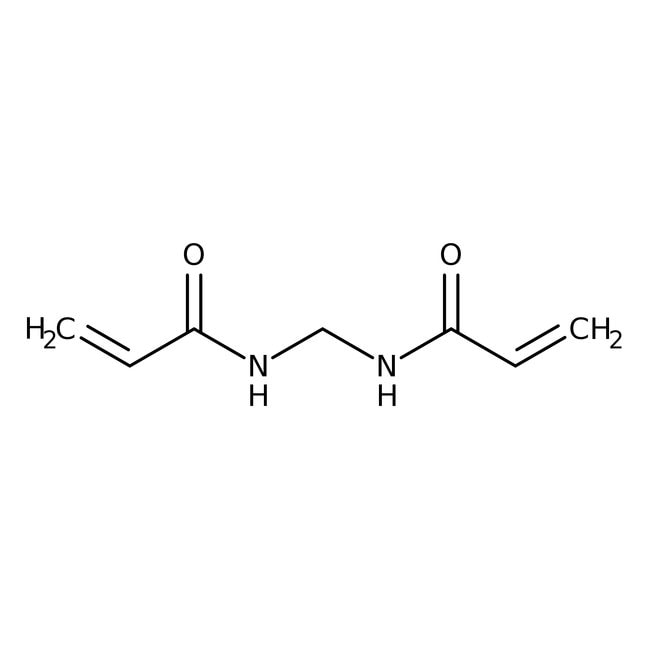 N,N -Methylenbisacrylamid, 97 %, Alfa Ae