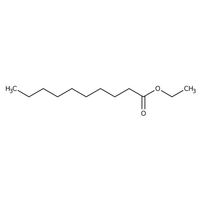 Ethyldecanoat, 99 %, Ethyl decanoate, 99