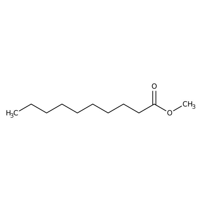 Methyldecanoat, 99 %, Methyl decanoate,