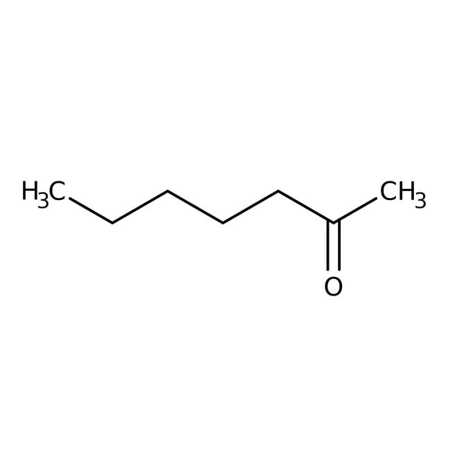 2-Heptanon, 99 %,