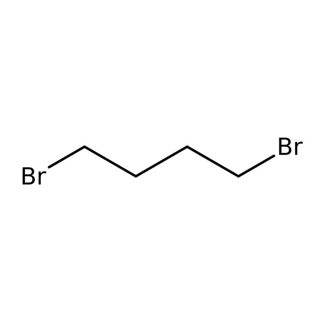 1,4-Dibrombutan, 99 %, 1, 4-Dibromobutan