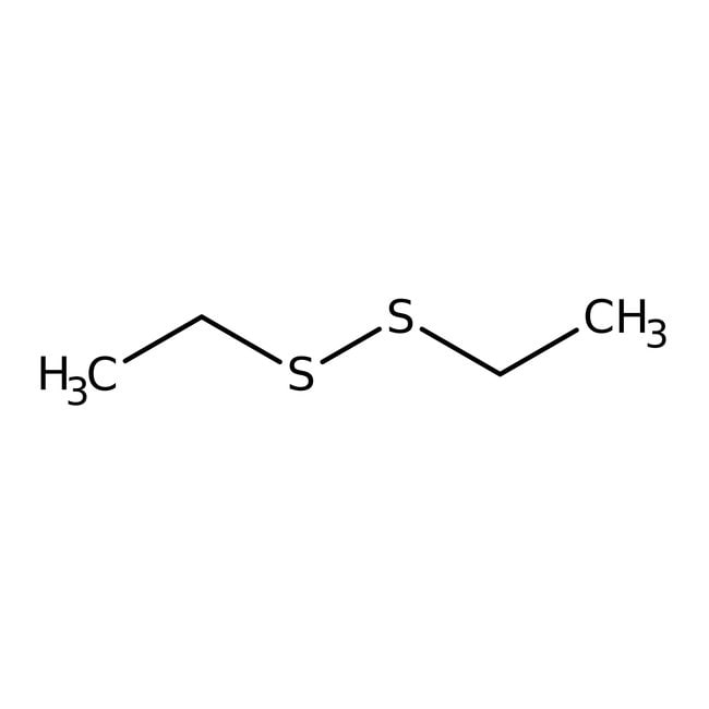 Diethyldisulfid, 99 %, Diethyl disulfide