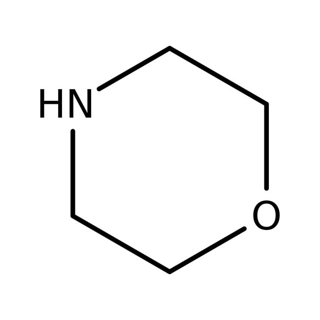 Morpholin, 99 %, Morpholine, 99%, C4H9NO