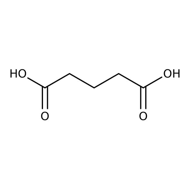 Glutarsäure, 99 %, Glutaric acid, 99%, C