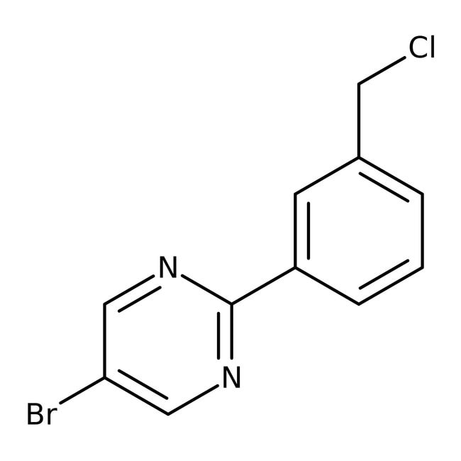 5-Brom-2-[3-(Chlormethyl)phenyl]pyrimidi