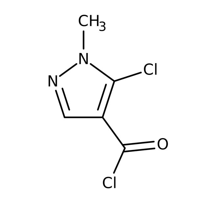 5-Chlor-1 -Methyl-1H-Pyrazol-4-Carbonylc