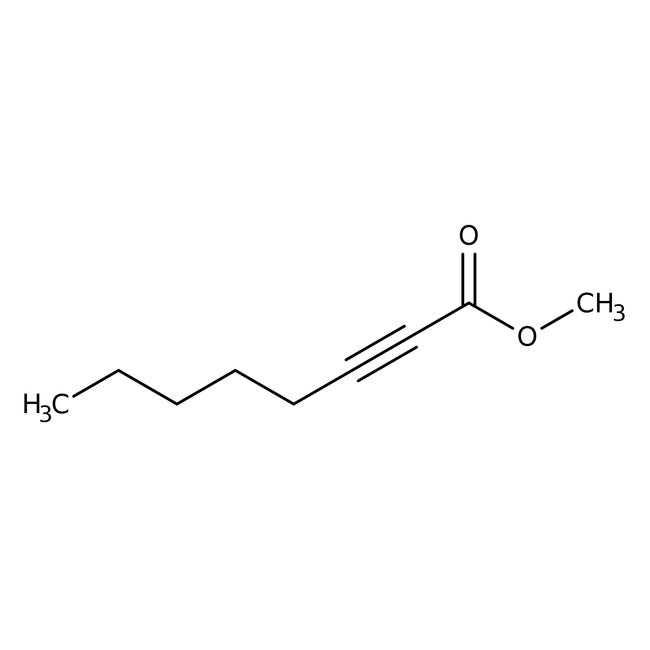 Methyl 2-Octynoat, 98 %, Methyl 2-octyno