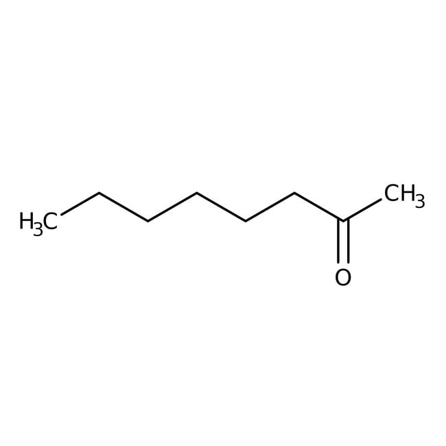 2-Octanon, 99+ %, 2-Octanone, 99+%, C8H1