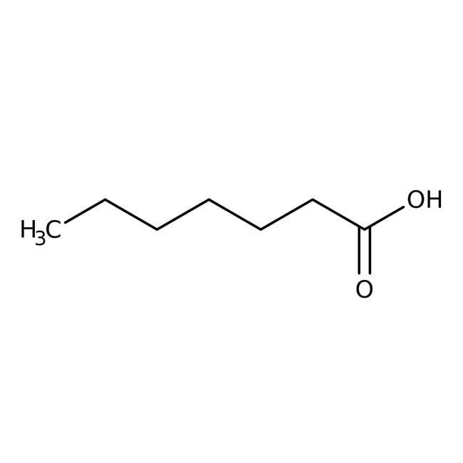 Heptansäure,   98 %, Heptanoic acid, >-9