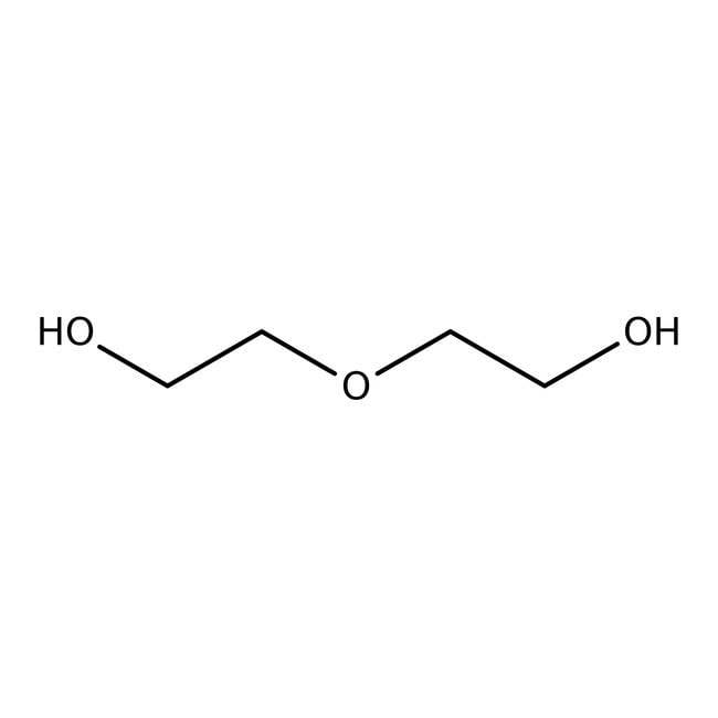 Diethylenglycol, 99 %, Diethylene glycol