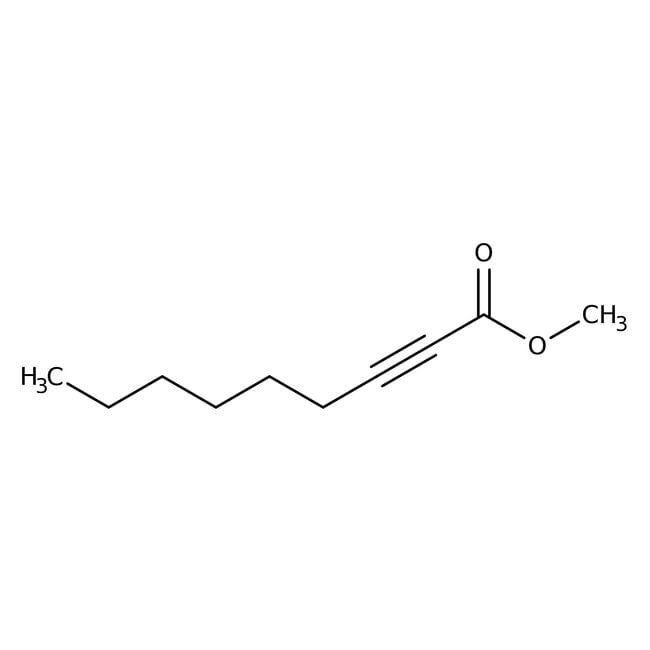 Methyl2-nonynoat, 98 %, Alfa Aesar Methy