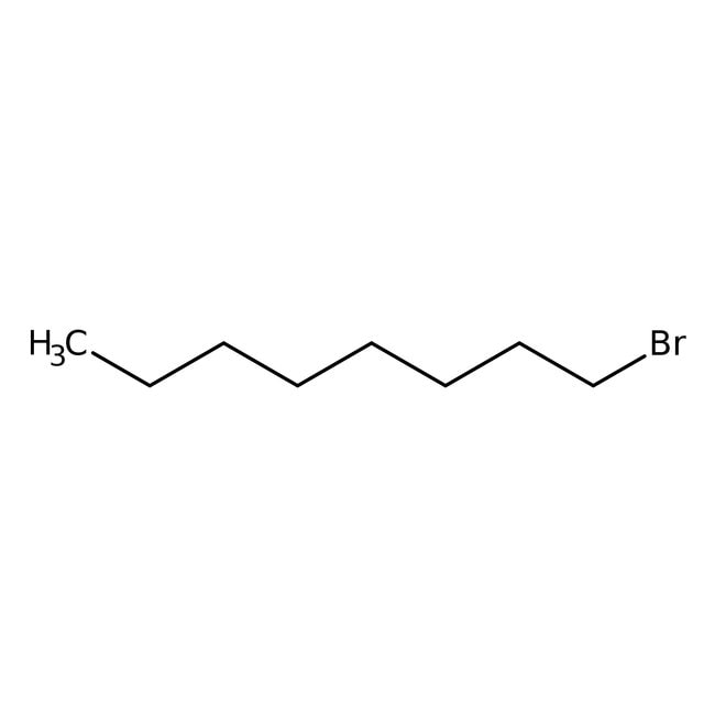 1-Bromoctan, 99 %, 1-Bromooctane, 99%, C