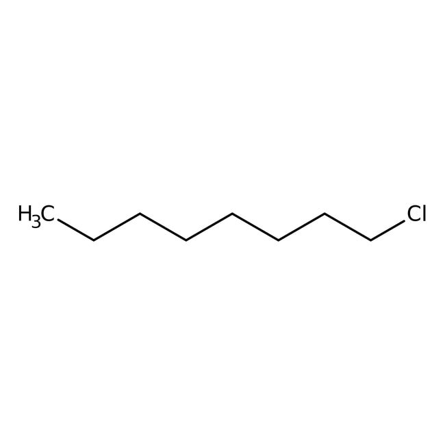 1-Chloroctan, 99 %, 1-Chlorooctane, 99%,