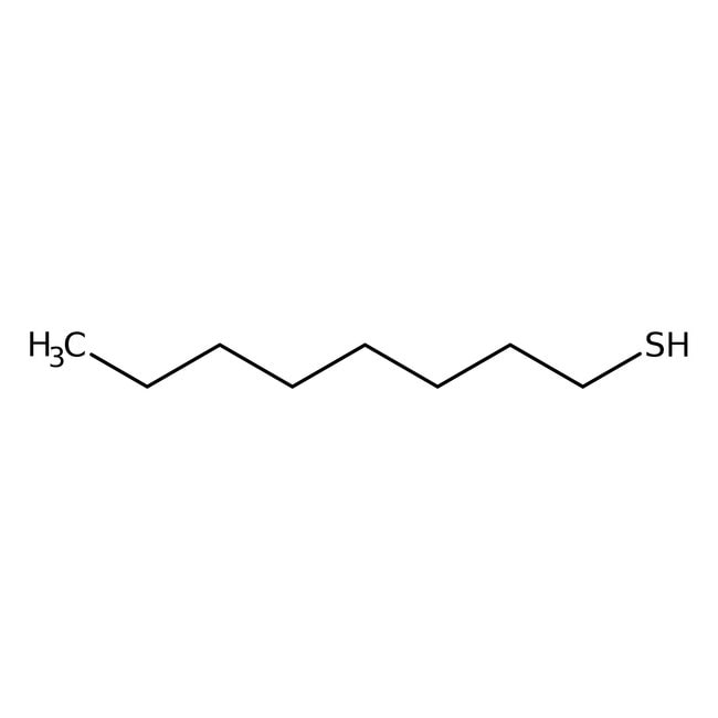 1-Octanthiol, 97 %, 1-Octanethiol, 97%,