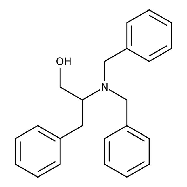 (S)-(+)-2-Dibenzylamino-3-Phenyl-1-Propa