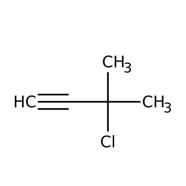 3-Chlor-3-Methyl-1-Butin, 95 %, Alfa Aes