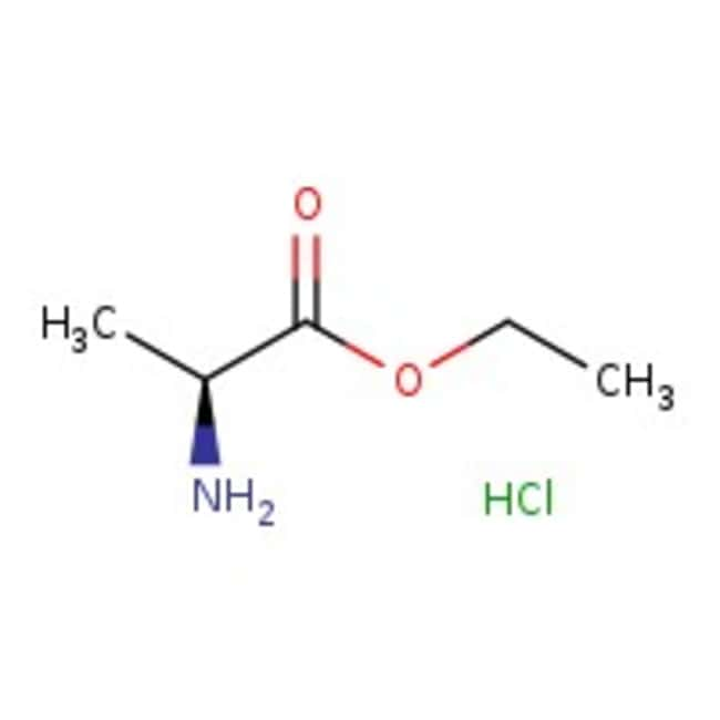 L-Alanin-Ethylester-Hydrochlorid, 98+ %,