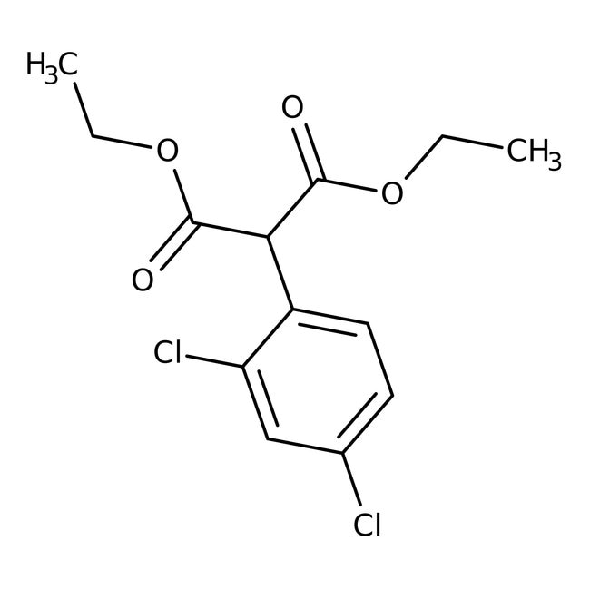 Diethyl (2,4-dichlorphenyl)malonat, 95 %