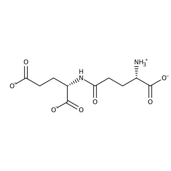 -L-Glutamyl-L-glutaminsäure, 98%, gamma-