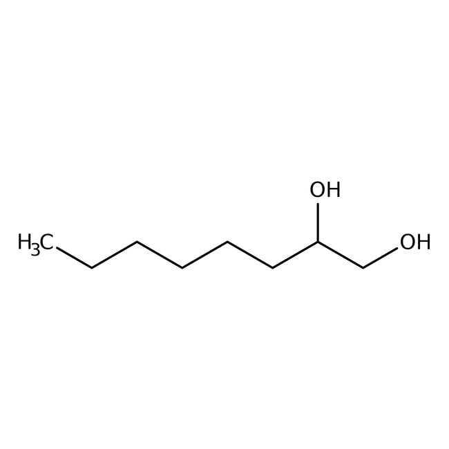 1,2-Octandiol, 97 %, 1,2-Octanediol, 97%