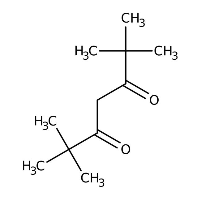 2,2,6,6-Tetramethyl-3,5-Heptandion, 98 %