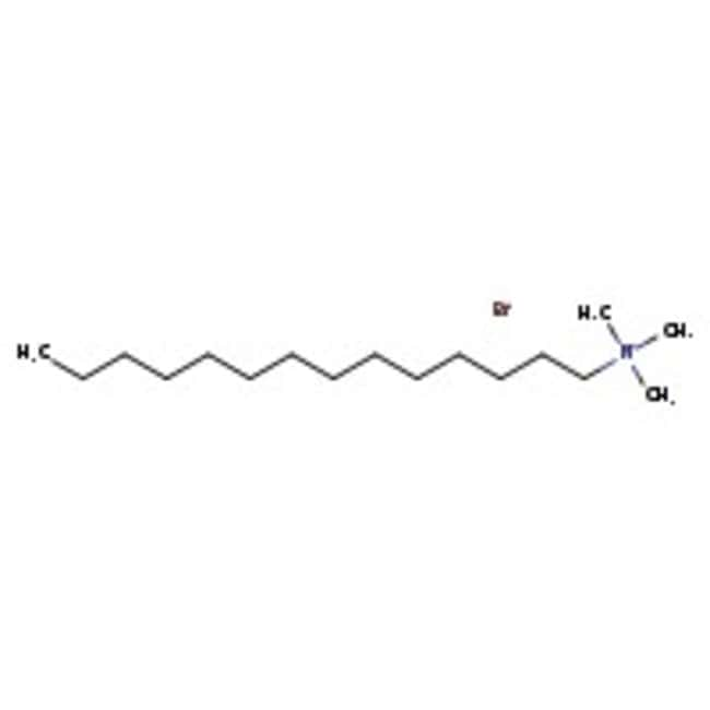 (1-Tetradecyl)trimethylammoniumbromid, 9