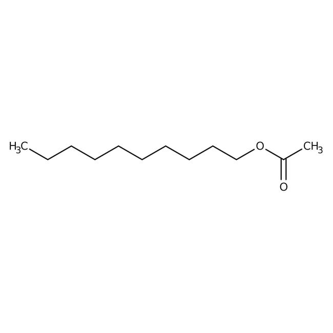 n-Decylacetat, 98 %, n-Decyl acetate, 98