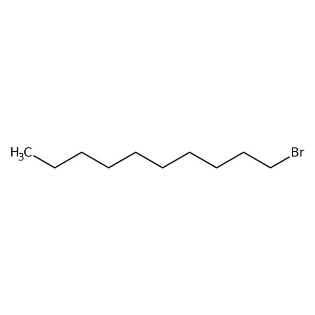 1-Bromdecan, 98 %, 1-Bromodecane, 98%, C