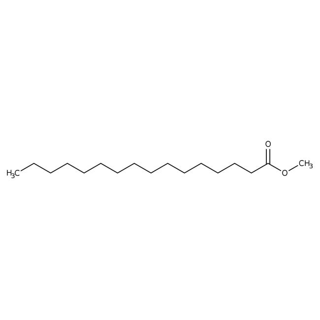 Methylpalmitat, 97 %, Methyl palmitate,