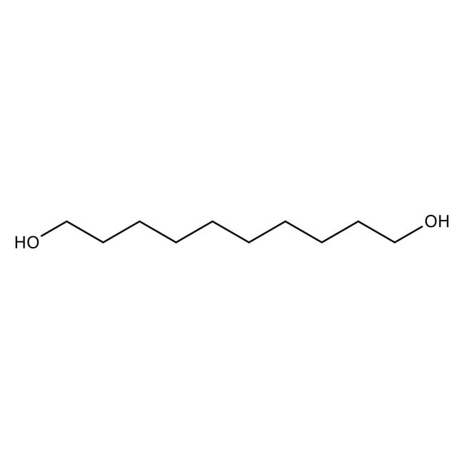 1,10-Decanediol, 99 %, 1, 10-Decanediol,