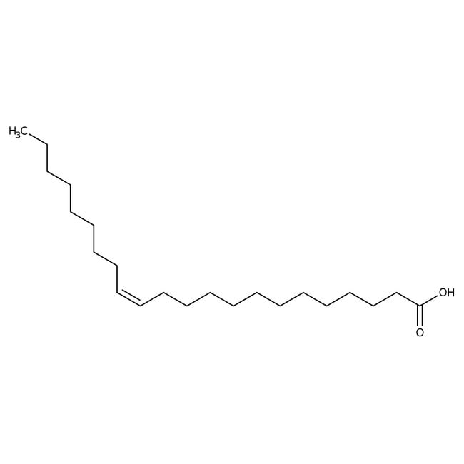 Erucasäure, Tech. 90 %, Erucic acid, 90%