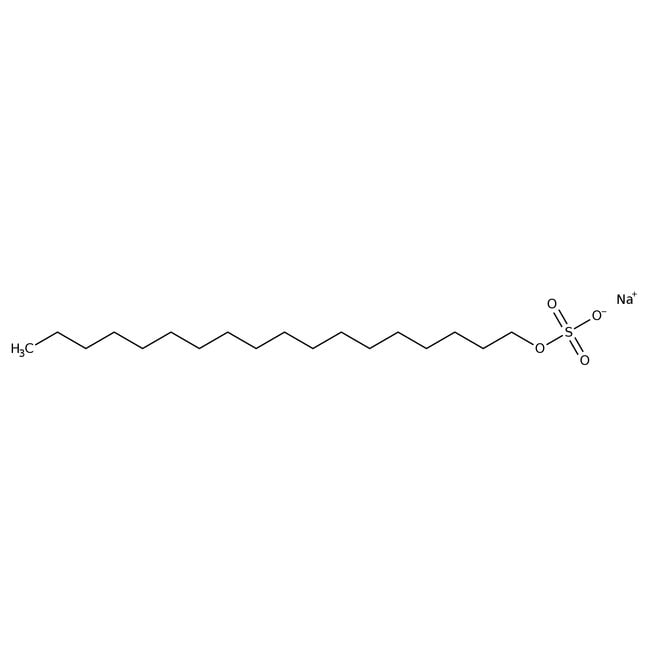 Natrium-n-Octadecylsulfat, 98 % (Trocken