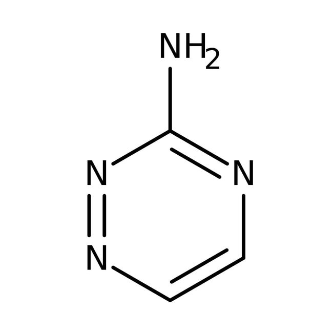 1,2,4-Triazin-3-amin, 97 %, 1, 2, 4-Tria