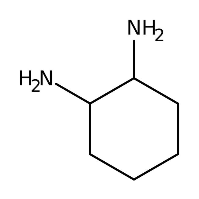 (+/-)-trans-1,2-Diaminocyclohexan, 99 %,