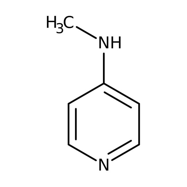 4-(Methylamino)-pyridin, 99 %, Thermo Sc