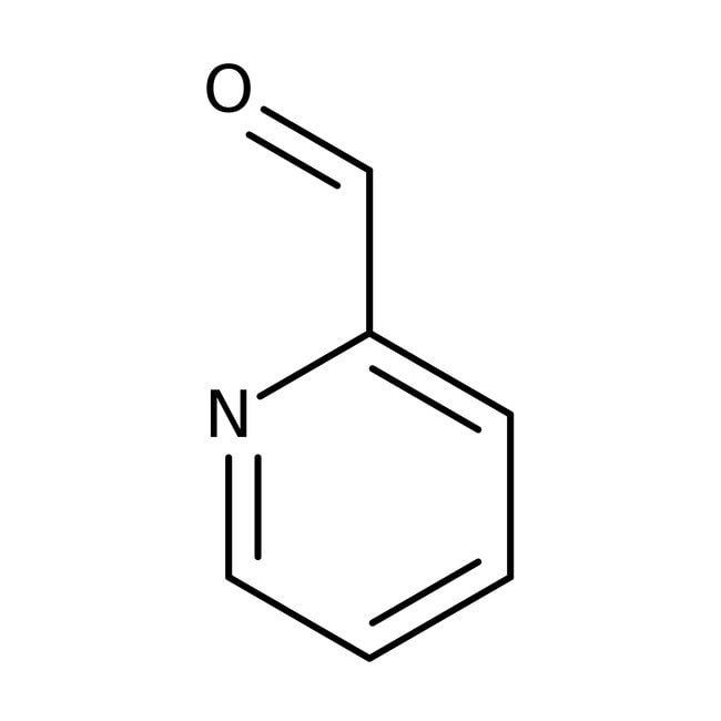 Pyridin-2-carboxaldehyd, 99 %, Pyridine-