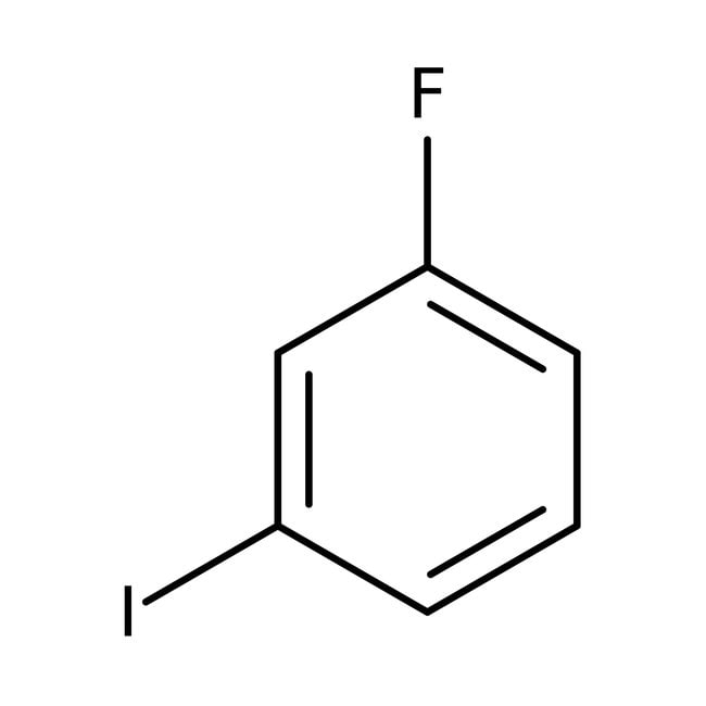 1-Fluor-3-Iodbenzol, 99 %, 1-Fluoro-3-io