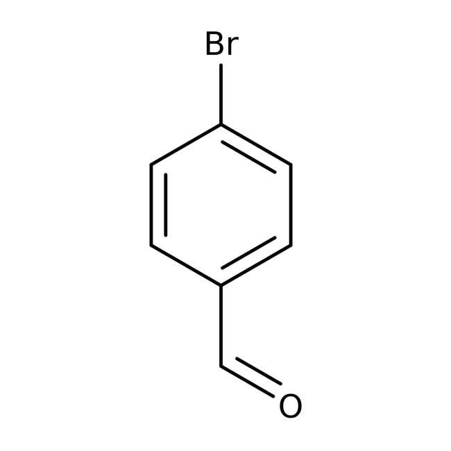 4-Brombenzaldehyd, 98+%, 4-Bromobenzalde