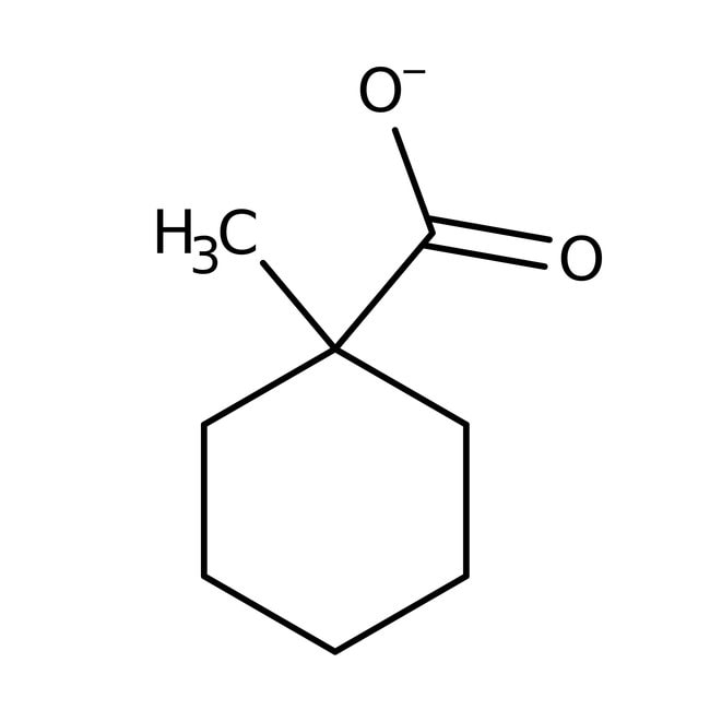 1-Methylcyclohexanecarbonsäure, 99 %, Al