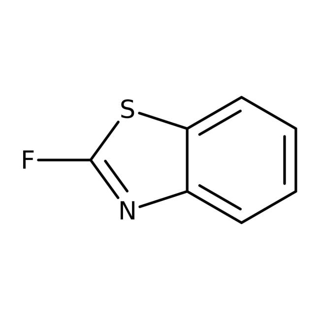 2-Fluorbenzothiazol, 99 %, 2-Fluorobenzo