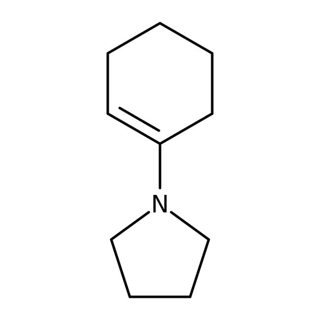 1-(1-Cyclohexen-1-yl)pyrrolidin, 97 %, A