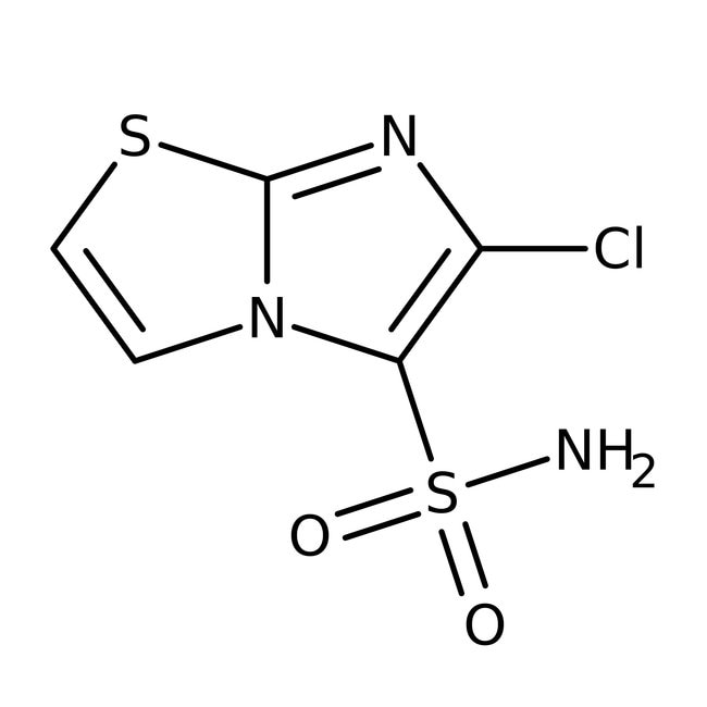 6-Chlor-imidazo[2,1-b]thiazol-5-Sulfonsä