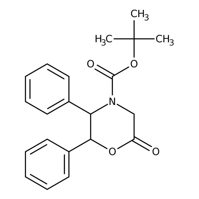 (5R,6S)-(-)-4-Boc-5,6-diphenyl-2-morphol