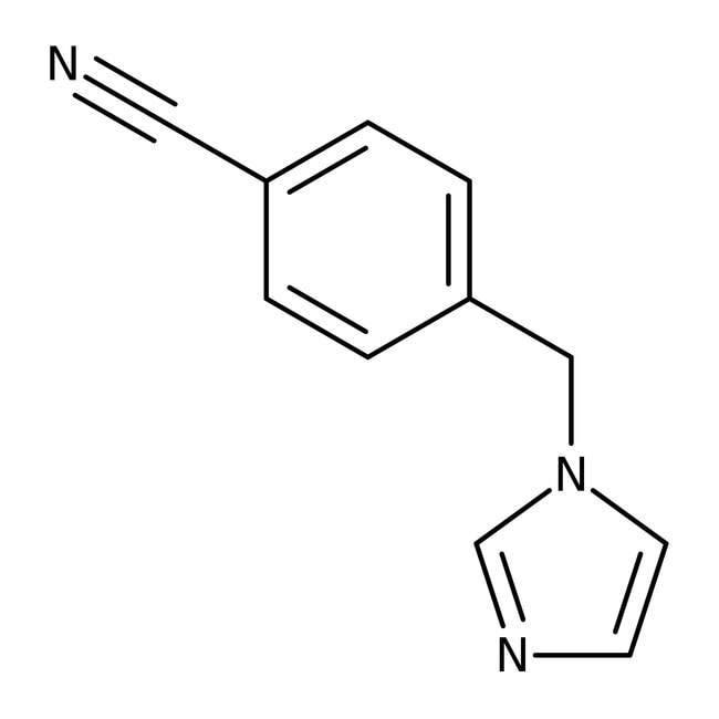 4-(1H-Imidazol-1-ylmethyl)-benzonitril,