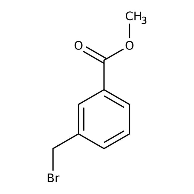 Methyl-3-(Brommethyl)benzoat, 97 %, Alfa