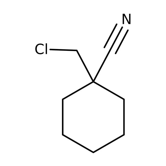 1-(Chloromethyl)cyclohexanecarbonitril,