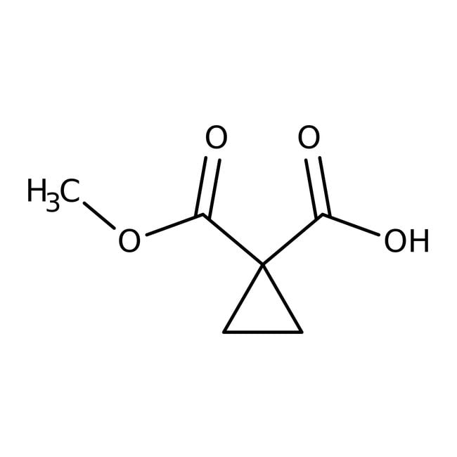 1,1-Cyclopropandicarbonsäure-Monomethyle