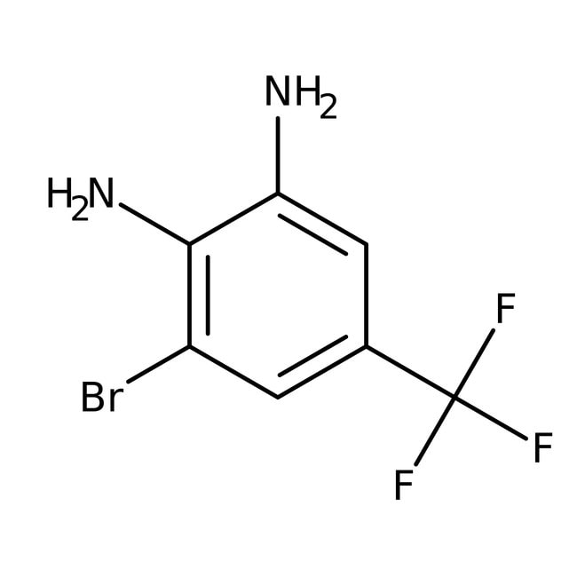 3-Brom-5-(Trifluoromethyl)Benzol-1,2-Dia